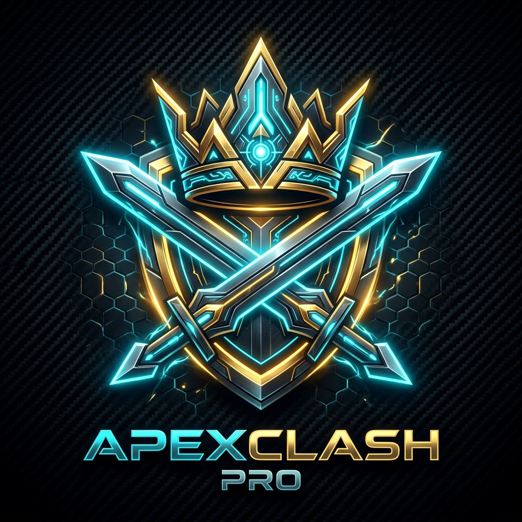 ApexClash Pro Logo